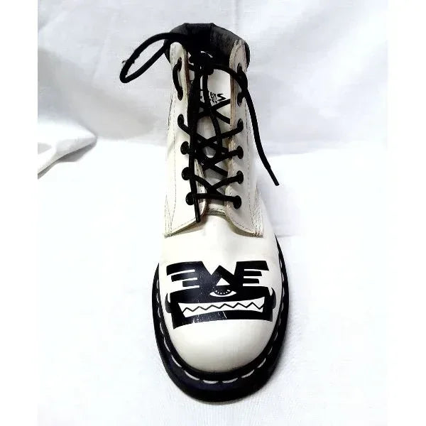 Mark Wigan Aztec Global Effect 939 | 7 UK - Preloved Docs