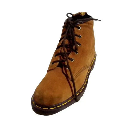 101 Brown Chestnut Suede | 6 UK - Preloved Docs