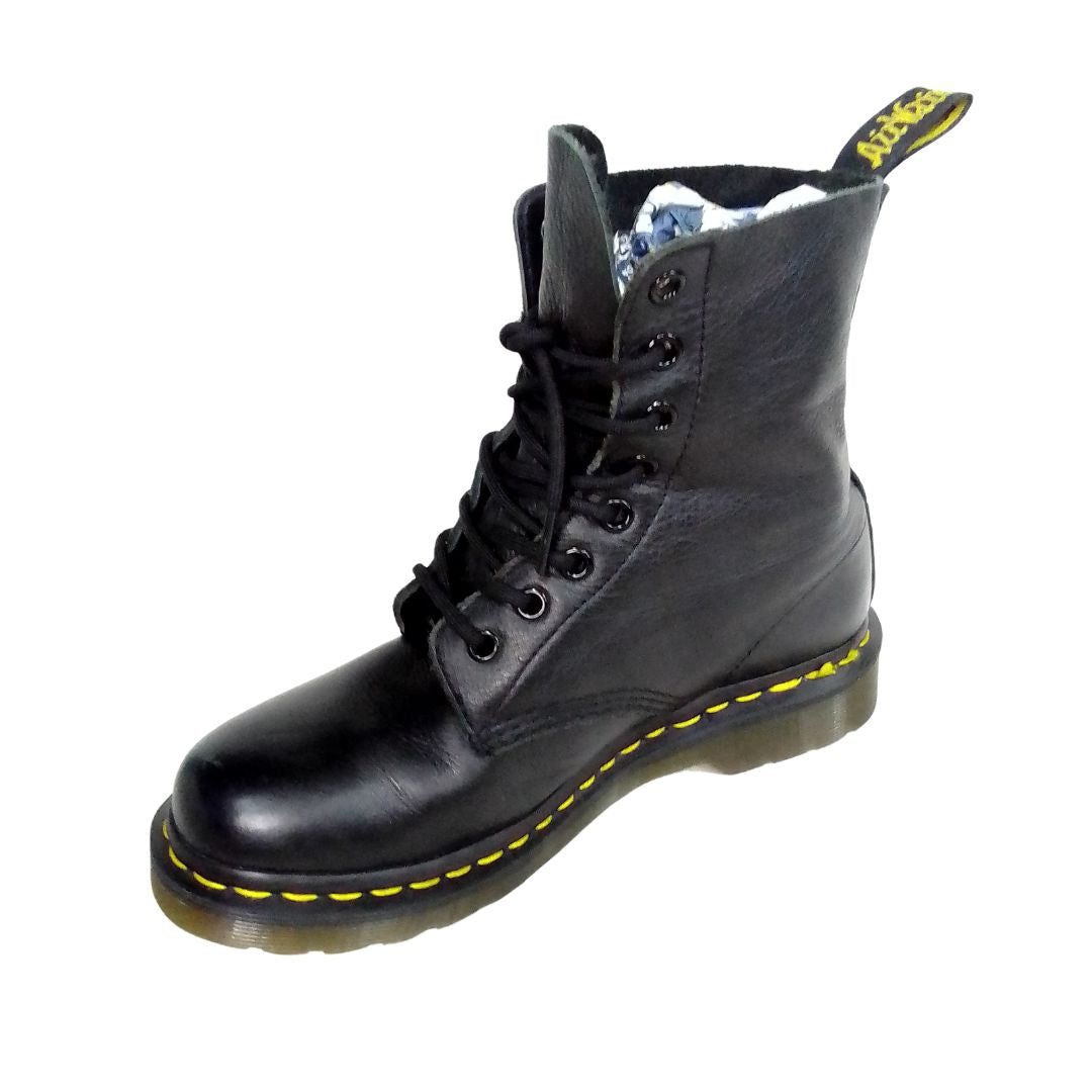 1460 Soft Lace Up Boots | 5 UK