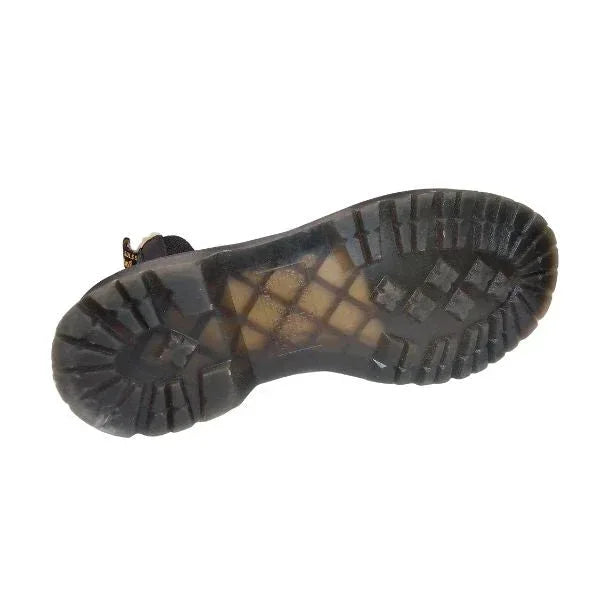 2976 Leonore Faux Fur Lined Burnished Chelsea | 5 UK - Preloved Docs