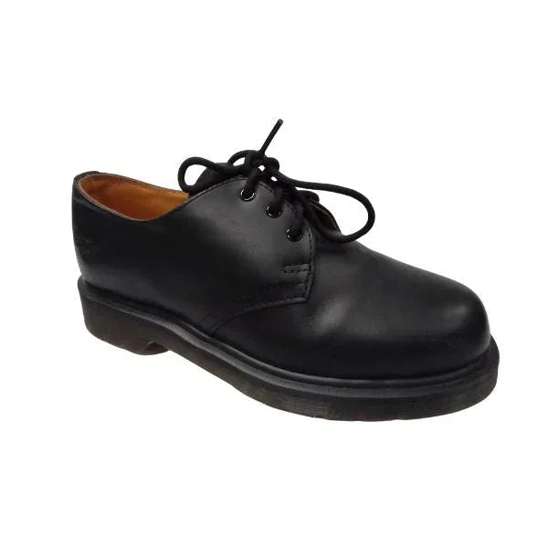 1461 Plain Welt Smooth Leather Oxford | 4 UK - Preloved Docs