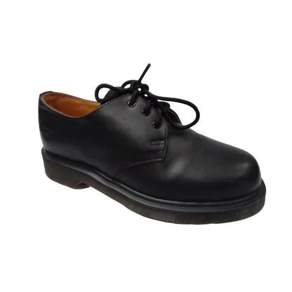 1461 Plain Welt Smooth Leather Oxford | 4 UK - Preloved Docs