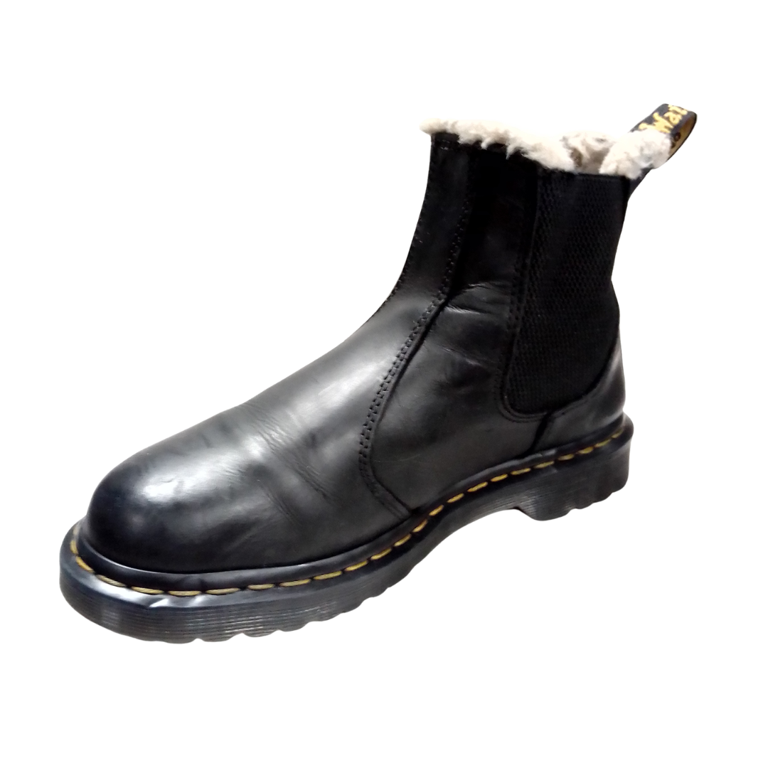 2976 Leonore Faux Fur Lined Burnished Chelsea | 6,5 UK
