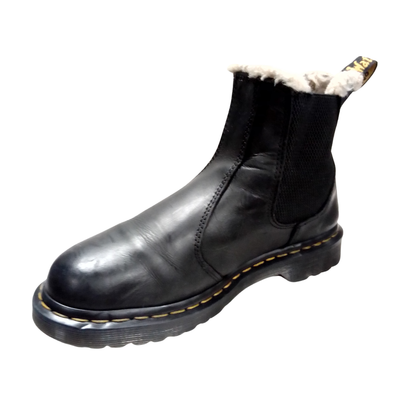 2976 Leonore Faux Fur Lined Burnished Chelsea | 6,5 UK