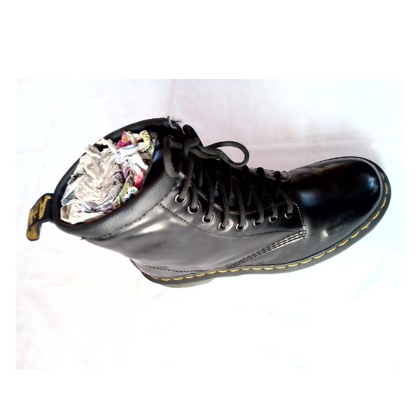 1460 Smooth Leather | 8 UK