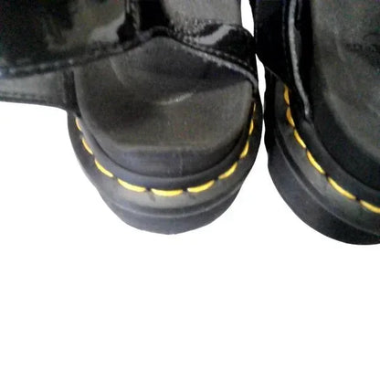 Blaire Patent Leather | 4 UK - Preloved Docs