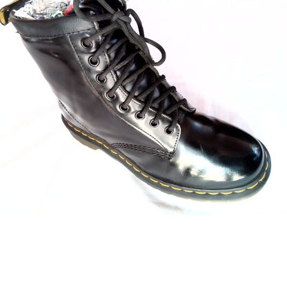 1460 Smooth Leather | 8 UK