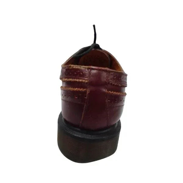 Alfred Oxford Ox Blood Loafer | 4 UK - Preloved Docs