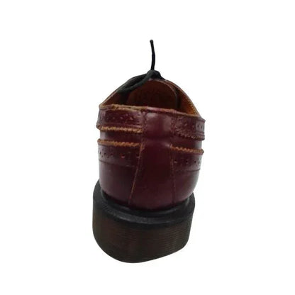 Alfred Oxford Ox Blood Loafer | 4 UK - Preloved Docs