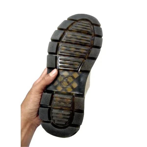 Combs W Suede Cream | 5 UK - Preloved Docs