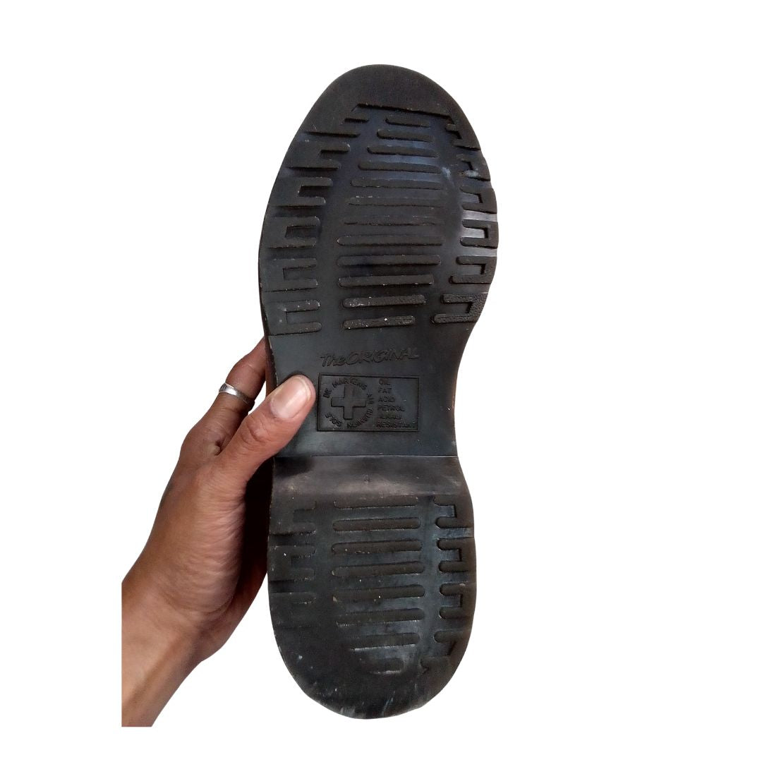 Overstone Brown Leather Boots | 9 UK