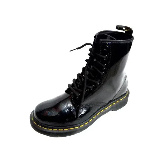 26698001 Patent Leather | 4 UK - Preloved Docs