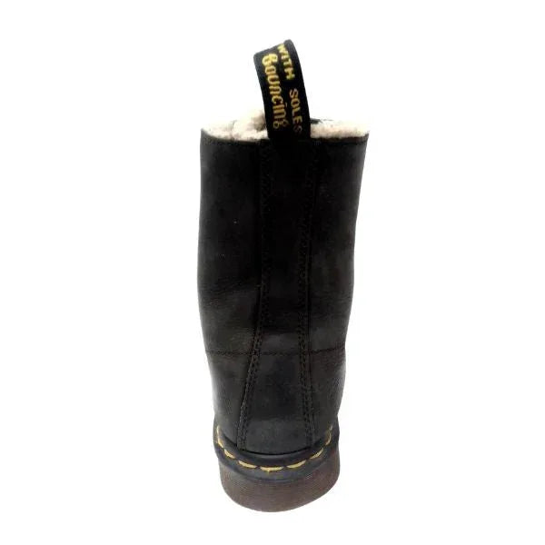 Serena Faux‑Fur Lined | 6.5 UK - Preloved Docs