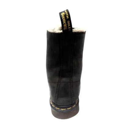 Serena Faux‑Fur Lined | 6.5 UK - Preloved Docs