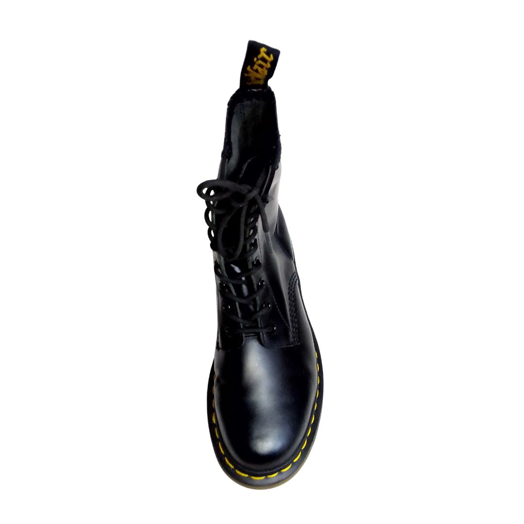 1460 Smooth Leather Black | 7 UK