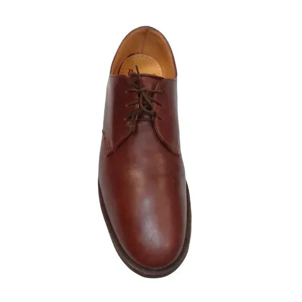 1461 Solovair NPS Brown Leather | 11 UK - Preloved Docs