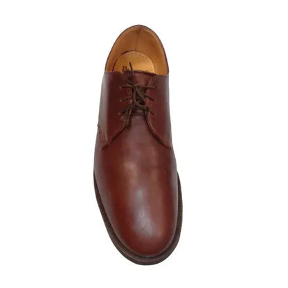 1461 Solovair NPS Brown Leather | 11 UK - Preloved Docs