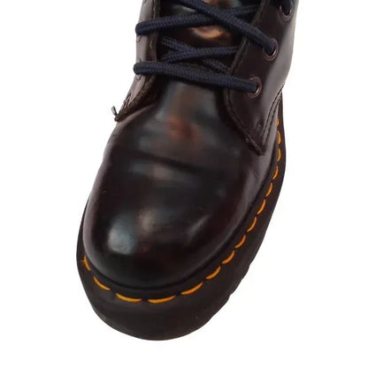 Jadon Platform Leather | 5 UK - Preloved Docs