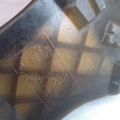 2976 Leonore Faux Fur Lined Burnished Chelsea | 5 UK - Preloved Docs