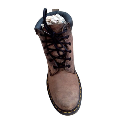 939 Ben Boots Dark Brown Crazy Horse Leather | 5 UK
