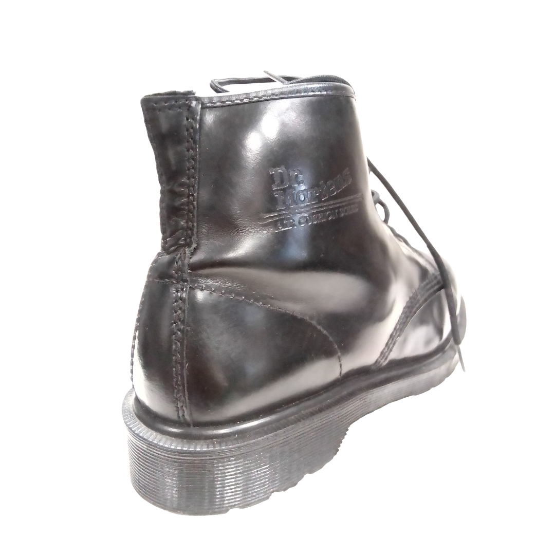 101 6 Eye Leather Boot | 5 UK