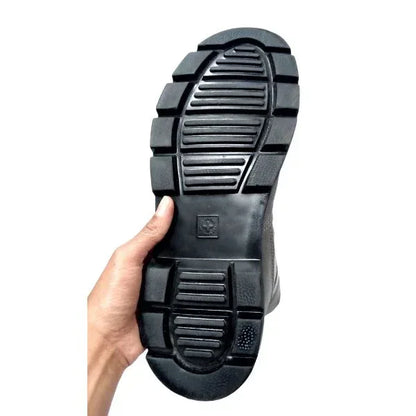 Combs Tech FL Leather Boot / 11 UK - Preloved Docs