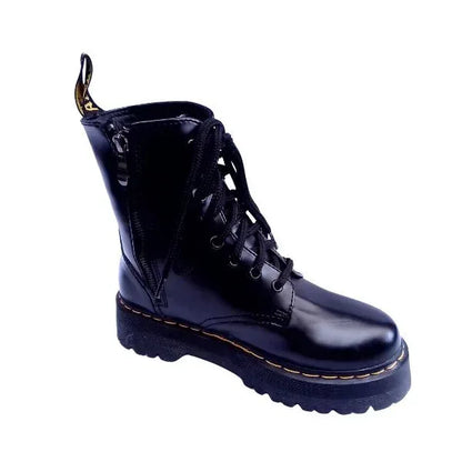 Jadon Chunky Platform | 6 UK - Preloved Docs