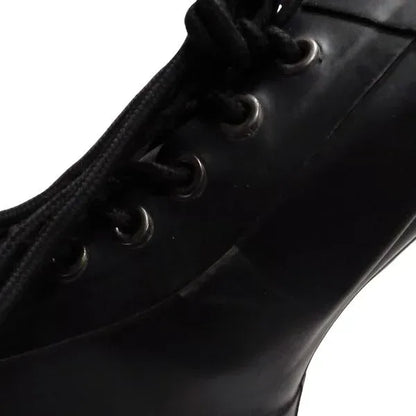 Drench Wellies Rubber Boots | 4 UK - Preloved Docs