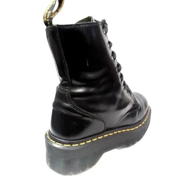 Jadon Platform Leather | 4 UK - Preloved Docs