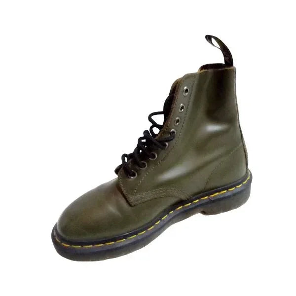 Pascal Verso 26966272 Olive Green | 4 UK - Preloved Docs