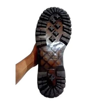 Jadon Smooth Leather Platform | 6 UK - Preloved Docs