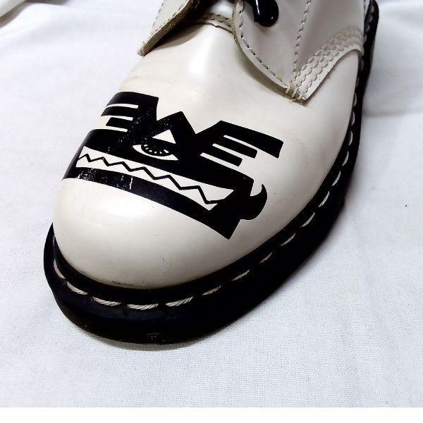 Mark Wigan Aztec Global Effect 939 | 7 UK - Preloved Docs