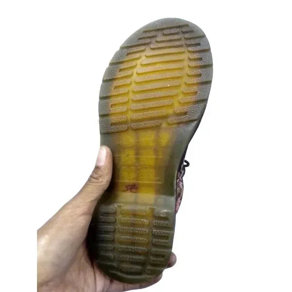 1460 Victorian Floral Canvas| 3 UK - Preloved Docs