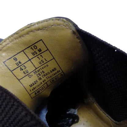 2976 Crazy Horse Leather Chelsea | 9 UK - Preloved Docs