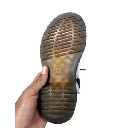 Delaney J Patent Pastel Lilac | 11.5 UK - Preloved Docs