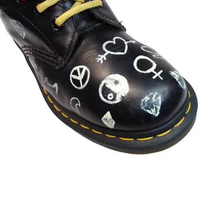 11822 Smooth Leather | 6 UK - Preloved Docs