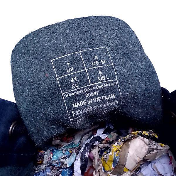 20847 Nubuck Leather | 7 UK - Preloved Docs