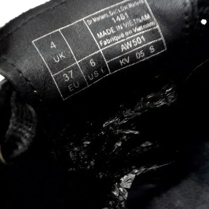 1461 Smooth Leather | 4 UK - Preloved Docs