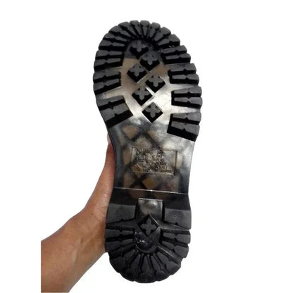 Holly / 11838201 Leather Platform | 3 UK - Preloved Docs