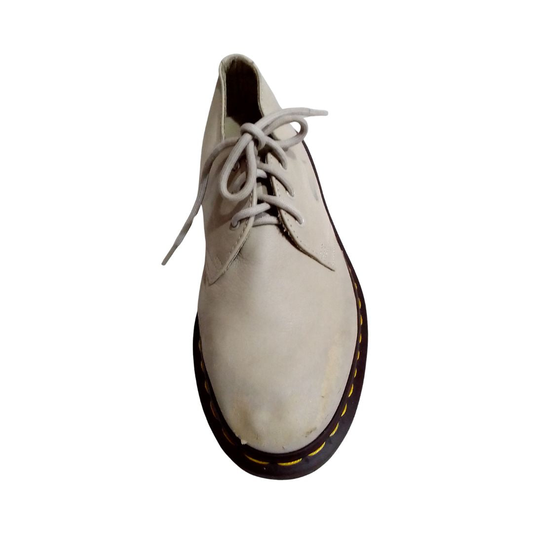 1461 Taupe Virginia Cream Style | 6 UK