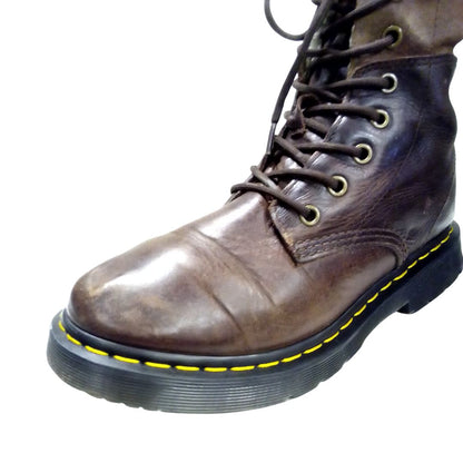 1460 Kolberts Wintergrip Faux Fur Brown | 6 UK