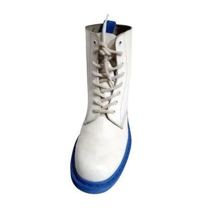 Pascal Blue Sole | 10 UK - Preloved Docs