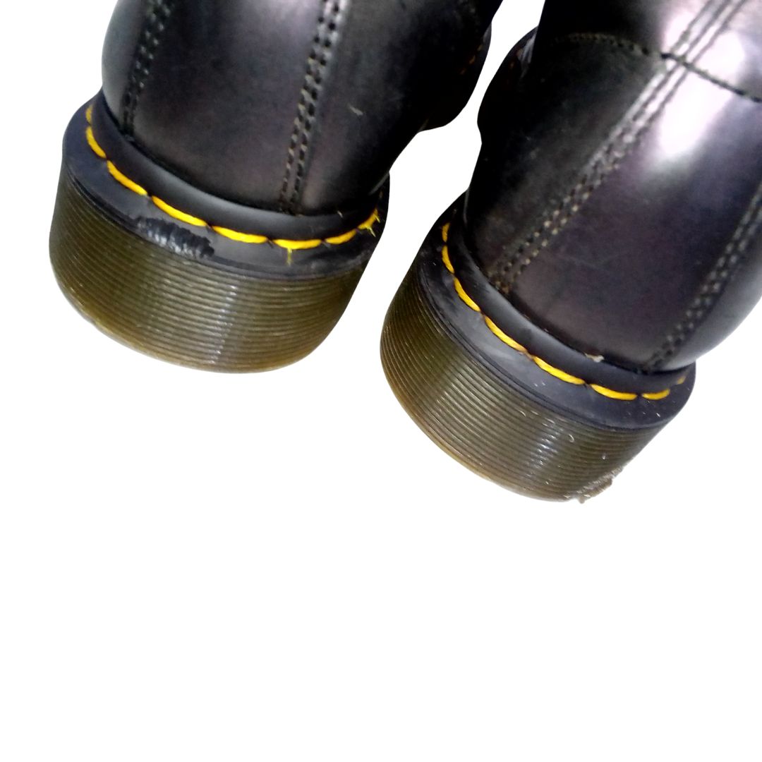 1460 W Metallic Leather Purple | 5 UK