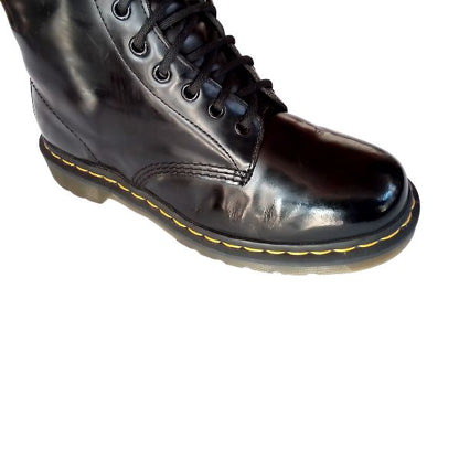 1460 Smooth Leather | 8 UK