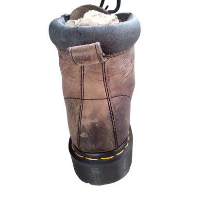 939 Ben Boots Dark Brown Crazy Horse Leather | 5 UK
