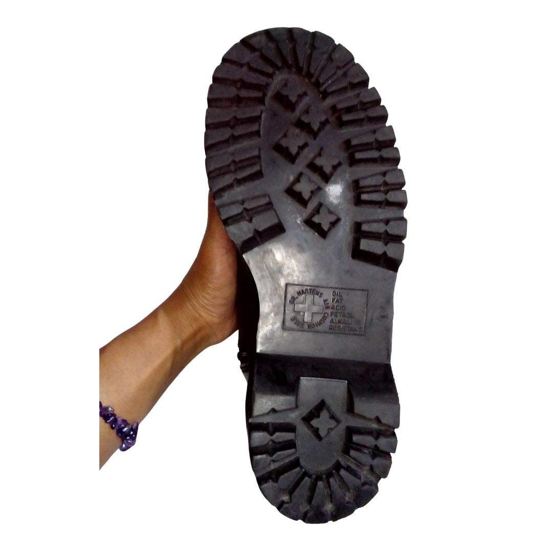Vegan Jadon II Mono Platform Boot | 4 UK