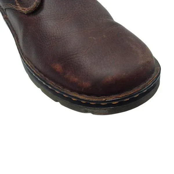 Rico Brown Leather | 13 UK - Preloved Docs