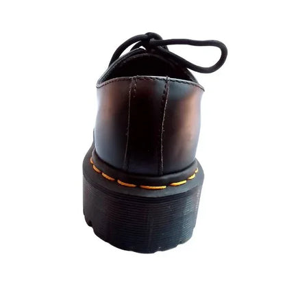 1461 Bex Oxford Quad Platform | 3 UK - Preloved Docs