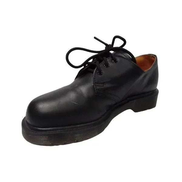 1461 Plain Welt Smooth Leather Oxford | 4 UK - Preloved Docs