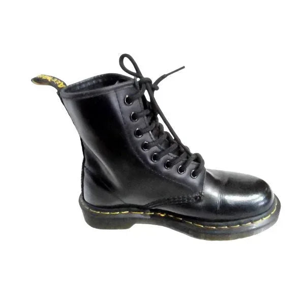 1460 Smooth Black / 3 UK - Preloved Docs